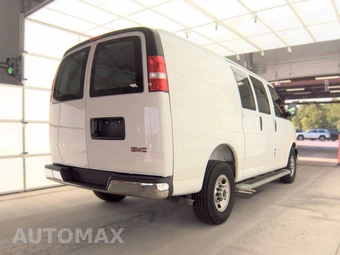2025 GMC Savana 2500 Cargo Van 1WT 135.0" WB - miniatura 4