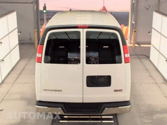 2025 GMC Savana 2500 Cargo Van 1WT 135.0" WB - miniatura 5