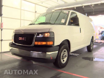 2025 GMC Savana 2500 Cargo Van 1WT 135.0" WB