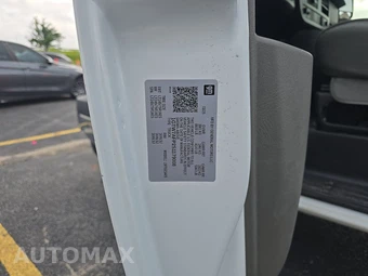 2025 GMC Savana 2500 Cargo Van 1WT 135.0" WB - miniatura 13