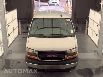 2025 GMC Savana 2500 Cargo Van 1WT 135.0" WB - miniatura 2