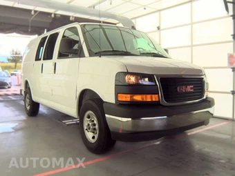 2025 GMC Savana 2500 Cargo Van 1WT 135.0" WB - miniatura 3