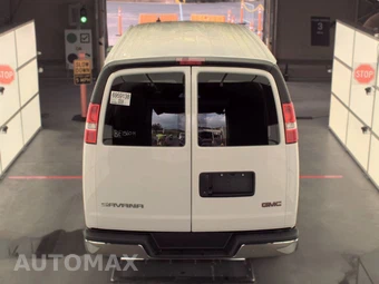 2025 GMC Savana 2500 Cargo Van 1WT 135.0" WB - miniatura 5