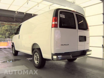 2025 GMC Savana 2500 Cargo Van 1WT 135.0" WB - miniatura 6