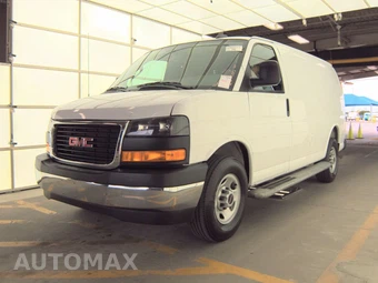 2025 GMC Savana 2500 Cargo Van 1WT 135.0" WB