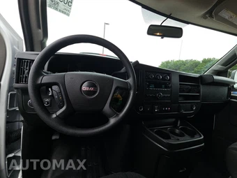 2025 GMC Savana 2500 Cargo Van 1WT 135.0" WB - miniatura 11