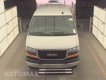 2025 GMC Savana 2500 Cargo Van 1WT 135.0" WB - miniatura 2