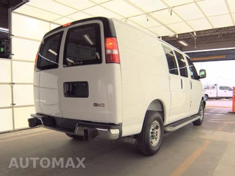 2025 GMC Savana 2500 Cargo Van 1WT 135.0" WB - miniatura 4