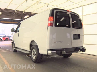 2025 GMC Savana 2500 Cargo Van 1WT 135.0" WB - miniatura 6