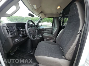 2025 GMC Savana 2500 Cargo Van 1WT 135.0" WB - miniatura 7