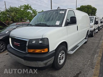 2025 GMC Savana 2500 Cargo Van 1WT 135.0" WB