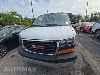 2025 GMC Savana 2500 Cargo Van 1WT 135.0" WB - miniatura 2