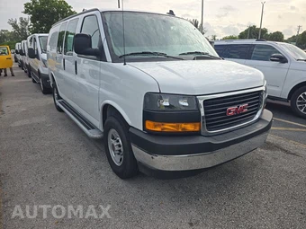 2025 GMC Savana 2500 Cargo Van 1WT 135.0" WB - miniatura 3