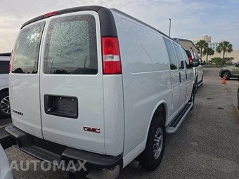 2025 GMC Savana 2500 Cargo Van 1WT 135.0" WB - miniatura 4