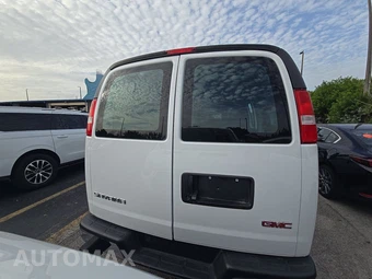 2025 GMC Savana 2500 Cargo Van 1WT 135.0" WB - miniatura 5