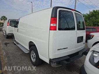 2025 GMC Savana 2500 Cargo Van 1WT 135.0" WB - miniatura 6