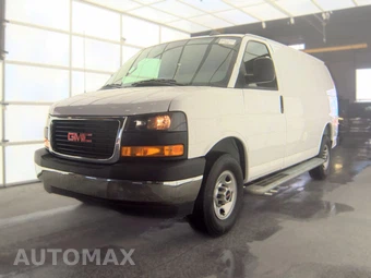 2025 GMC Savana 2500 Cargo Van 1WT 135.0" WB