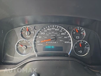 2025 GMC Savana 2500 Cargo Van 1WT 135.0" WB - miniatura 12