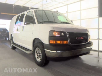 2025 GMC Savana 2500 Cargo Van 1WT 135.0" WB - miniatura 3