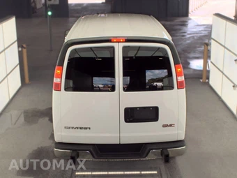 2025 GMC Savana 2500 Cargo Van 1WT 135.0" WB - miniatura 5