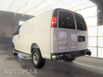 2025 GMC Savana 2500 Cargo Van 1WT 135.0" WB - miniatura 6