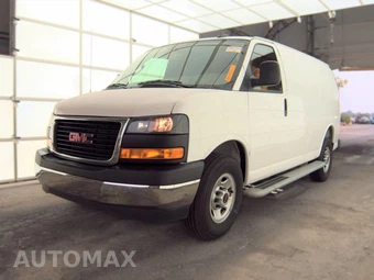 2025 GMC Savana 2500 Cargo Van 1WT 135.0" WB