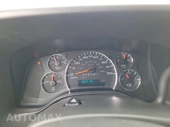 2025 GMC Savana 2500 Cargo Van 1WT 135.0" WB - miniatura 12