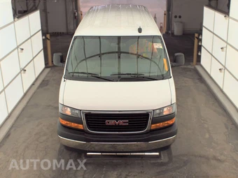 2025 GMC Savana 2500 Cargo Van 1WT 135.0" WB - miniatura 2