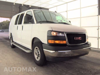 2025 GMC Savana 2500 Cargo Van 1WT 135.0" WB - miniatura 3