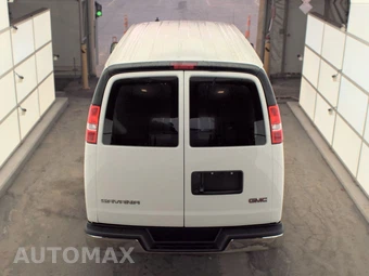 2025 GMC Savana 2500 Cargo Van 1WT 135.0" WB - miniatura 5