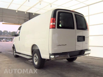 2025 GMC Savana 2500 Cargo Van 1WT 135.0" WB - miniatura 6