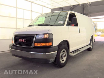 2025 GMC Savana 2500 Cargo Van 1WT 135.0" WB