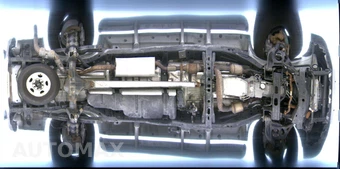 2025 GMC Savana 2500 Cargo Van 1WT 135.0" WB - miniatura 18
