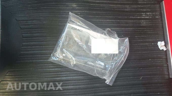 2025 GMC Savana 2500 Cargo Van 1WT 135.0" WB - miniatura 19