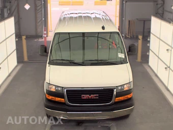 2025 GMC Savana 2500 Cargo Van 1WT 135.0" WB - miniatura 2