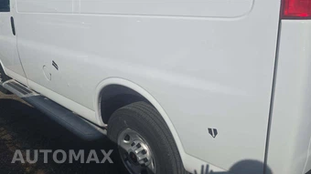 2025 GMC Savana 2500 Cargo Van 1WT 135.0" WB - miniatura 26