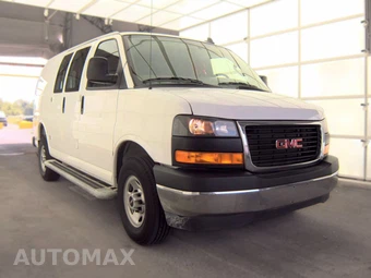 2025 GMC Savana 2500 Cargo Van 1WT 135.0" WB - miniatura 3