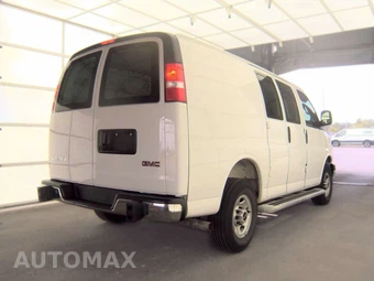 2025 GMC Savana 2500 Cargo Van 1WT 135.0" WB - miniatura 4