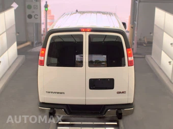 2025 GMC Savana 2500 Cargo Van 1WT 135.0" WB - miniatura 5