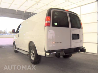 2025 GMC Savana 2500 Cargo Van 1WT 135.0" WB - miniatura 6