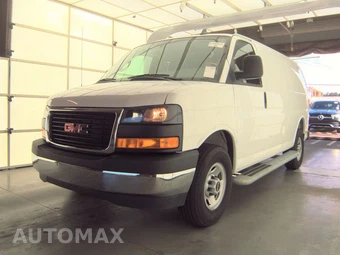 2025 GMC Savana 2500 Cargo Van 1WT 135.0" WB - samochód z USA z aukcji Manheim, oferta Kup Teraz w AUTOMAX