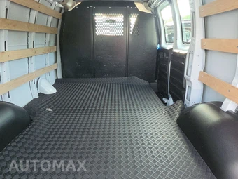 2025 GMC Savana 2500 Cargo Van 1WT 135.0" WB - miniatura 15