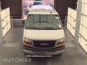 2025 GMC Savana 2500 Cargo Van 1WT 135.0" WB - miniatura 2