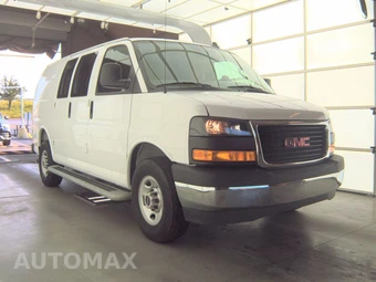 2025 GMC Savana 2500 Cargo Van 1WT 135.0" WB - miniatura 3