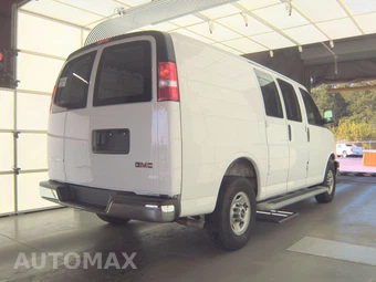 2025 GMC Savana 2500 Cargo Van 1WT 135.0" WB - miniatura 4