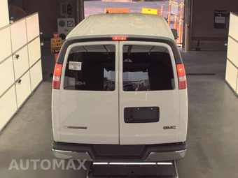 2025 GMC Savana 2500 Cargo Van 1WT 135.0" WB - miniatura 5