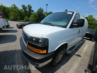 2025 GMC Savana 2500 Cargo Van 1WT 135.0" WB