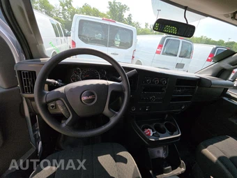 2025 GMC Savana 2500 Cargo Van 1WT 135.0" WB - miniatura 11