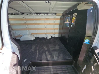 2025 GMC Savana 2500 Cargo Van 1WT 135.0" WB - miniatura 13