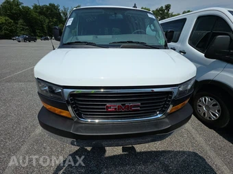 2025 GMC Savana 2500 Cargo Van 1WT 135.0" WB - miniatura 2